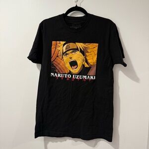 Vintage Naruto Uzumaki shirt
